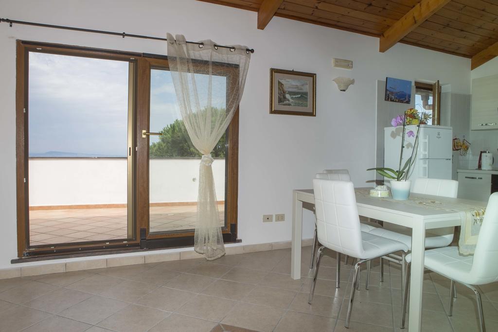 Appartamento Villa Degli Ulivi Sant'Agnello Quarto foto