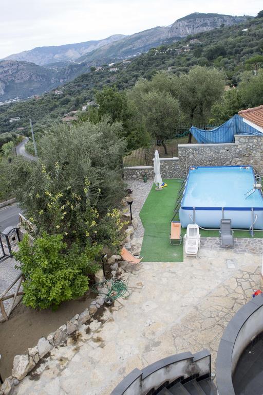 Appartamento Villa Degli Ulivi Sant'Agnello Quarto foto